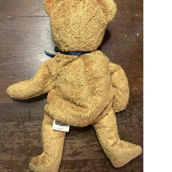 TY Beanie Baby "Fuzz" 1998 Collectable Bear Excellent Condition Ty Beanie Babies - Picture 2 of 5